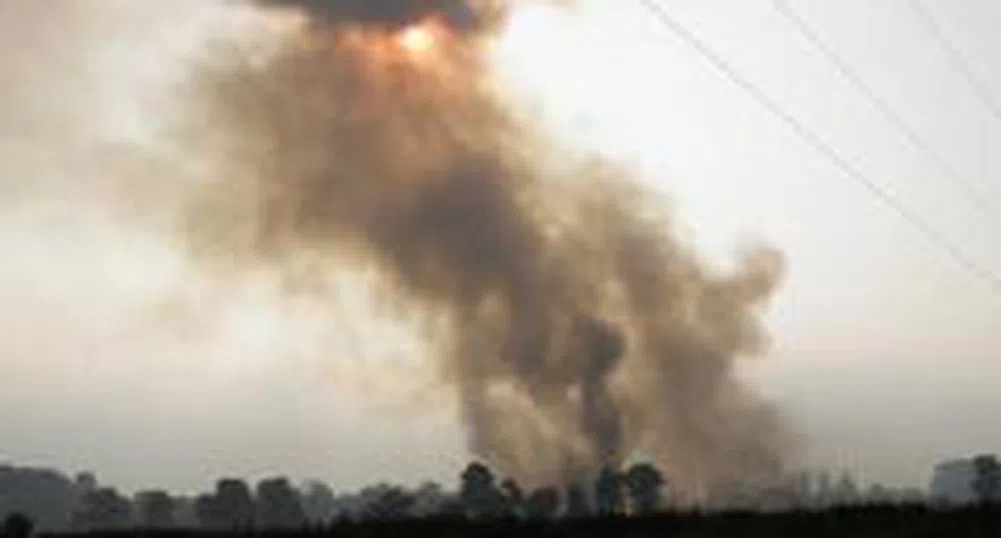 Тази нощ е имало нови взривове в Челопечене