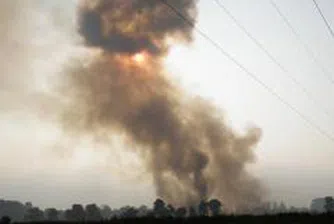 Тази нощ е имало нови взривове в Челопечене