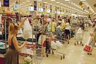 Продажбите на Carrefour Румъния са се повишили с 27% за тримесечието