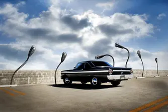 Ford с 1.4 млрд. долара загуби от началото на годината