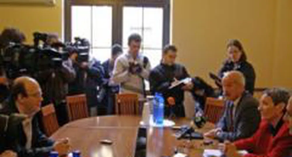 ДАИТС разговаря със защитници на свободата на кореспонденцията в интернет