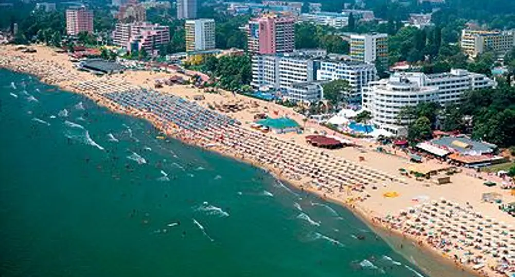 21 лв. за плаж в Слънчев бряг