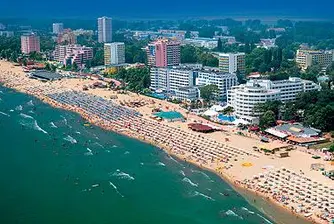 21 лв. за плаж в Слънчев бряг