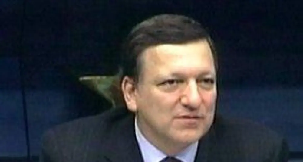 Барозу прави ляв завой на срещата на Г8?