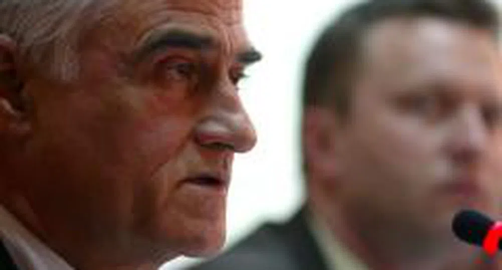 Петър Димитров обсъжда "Набуко" в Австрия