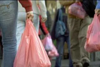 Румъния готви законопроект за ограничаване на употребата на найлонови торбички