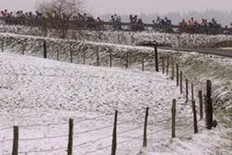 Record Low Temperatures Recorded in Northern Bulgaria, Roads Still Wet and Dangerous