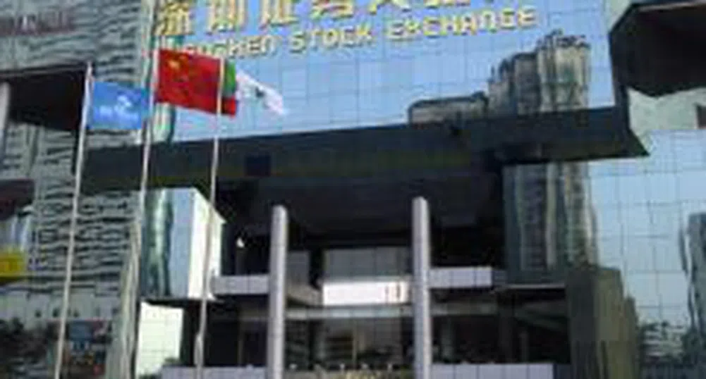 Китайският основен индекс приключи със спад от 5.5% днешната си търговия