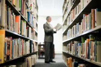 Книга от библиотека бе върната 110 години по-късно