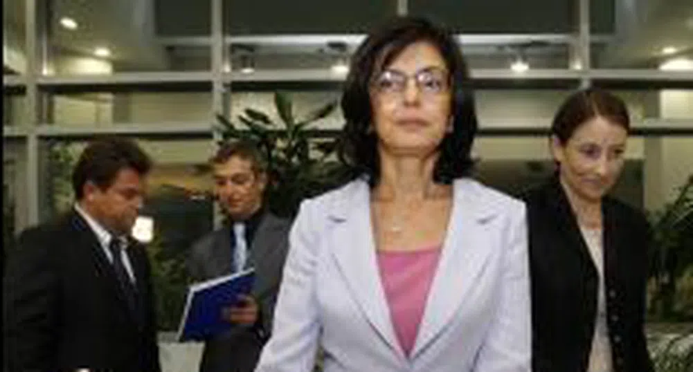 Meglena Kuneva: Commission for Protection of Competition Should Pronounce on Fuel Prices, Excise Duties