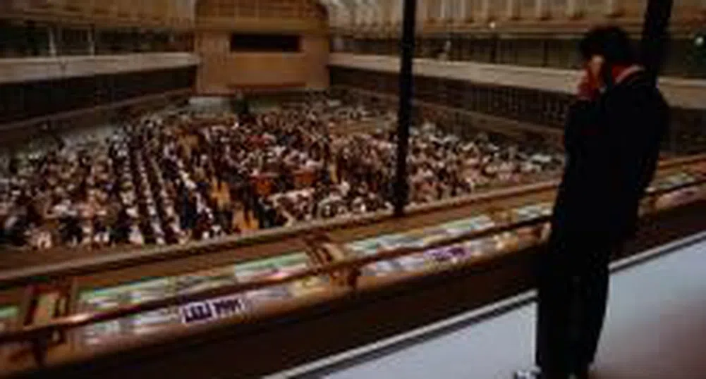 Над 1.66 млрд. лв. оборот на борсата от началото на 2008 г.