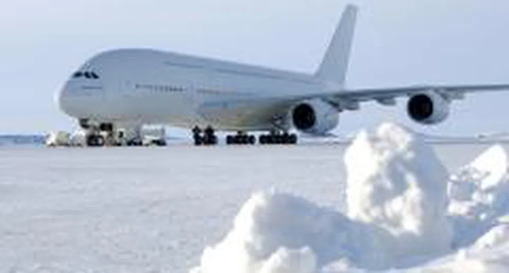 Над половината поръчки за самолети Airbus A380 през 2008 ще дойдат от Азия