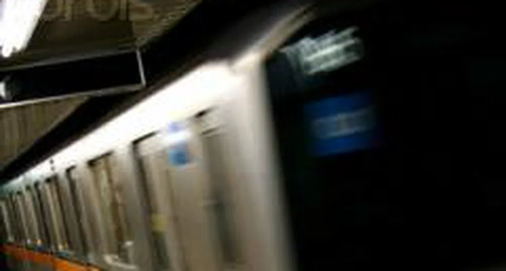 Метрото по линията от Младост до центъра тръгва най-рано 2009 г.