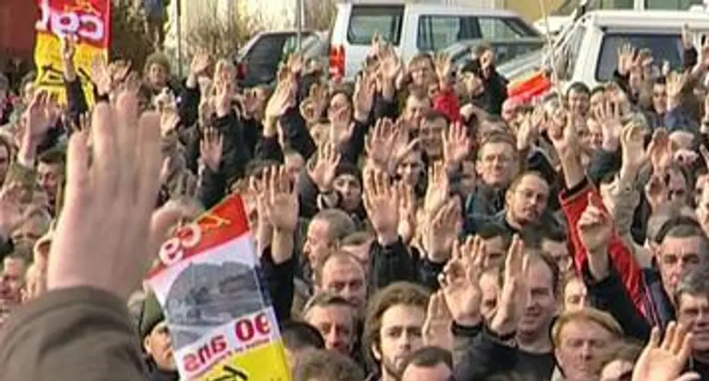 Кремиковци отново излязоха на протест