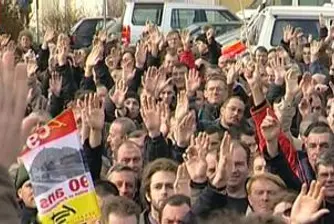 Кремиковци отново излязоха на протест