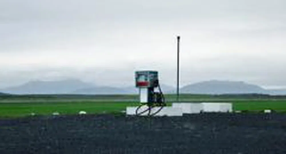 Бизнесът минава на метан