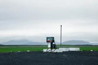 Бизнесът минава на метан