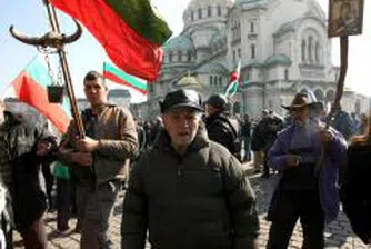 Мирен протест на млекопроизводителите провеждат днес