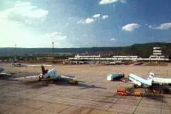 Летището в Бургас посреща над 540 хил. пътници