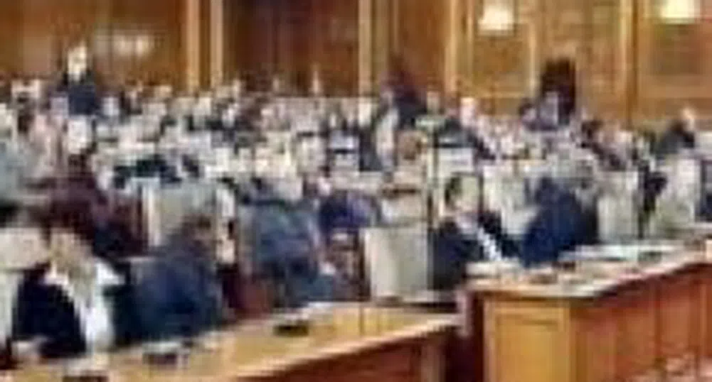 Parliament Approves Spending of Lv 900 Mln of 2007 Executive Budget Surplus