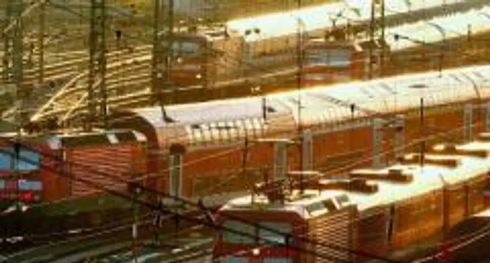 Превозите на жп транспорта намаляват с 10%