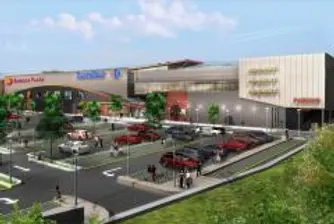 Carrefour открива първия си хипермаркет в България