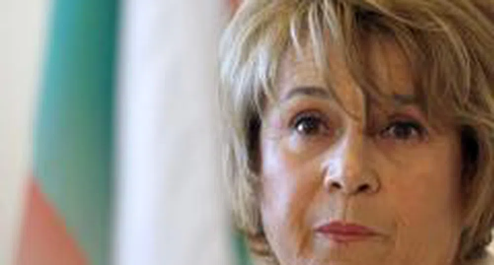 Масларова: В България вече няма безработица