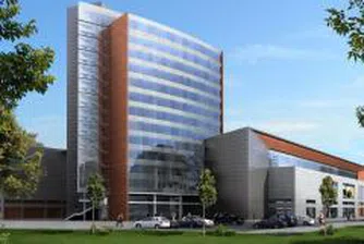 Направиха първа копка на търговския център Grand Plaza в Русе