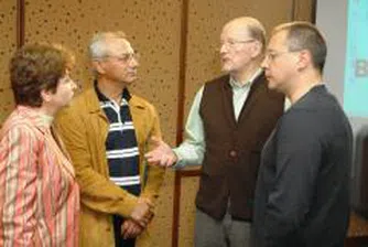 Управляващите обсъждат изпълнението на решенията от Катарин