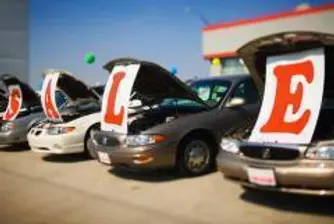 New Vehicle Sales at 4,450 in January and February