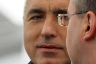 Борисов: За мен Искров има още 6 месеца мандат