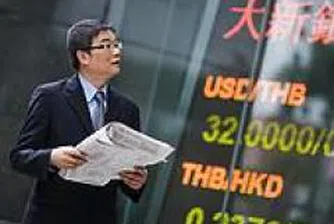 Повишения на борсите в Азия след покачването на Уол Стрийт