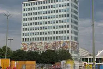 Наемите на офис площи в Букурещ с десетгодишен връх