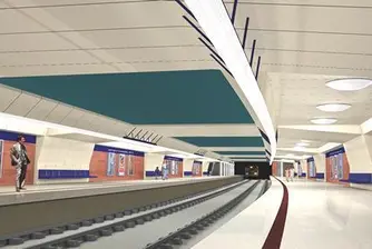 Пирогов, Бояна и метрото стават стратегически обекти