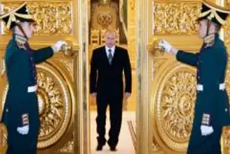 Рейтингът на Путин остава непокътнат