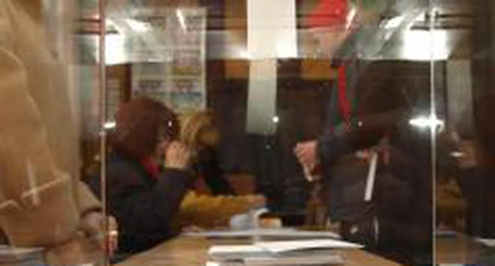 Партията на Саакашвили печели изборите в Грузия