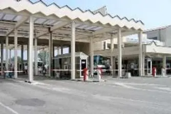 Нова блокада на Кулата, но този път заради токов удар
