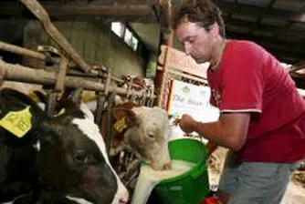 От Европейския парламент искат по-млади фермери