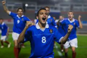 Приходите от европейското по футбол с 47% повече спрямо 2004 г.