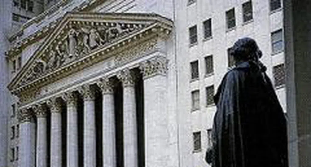 Wall Street приключи втора поредна седмица с ръст