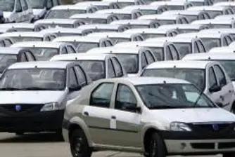 Продажбите на автомобили в Румъния падат с 29% през май