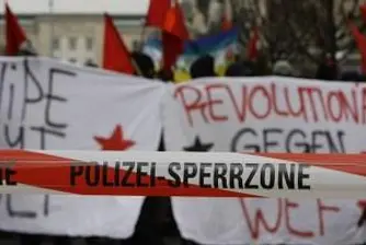 Антиглобалистите се подготвят за срещата на G20