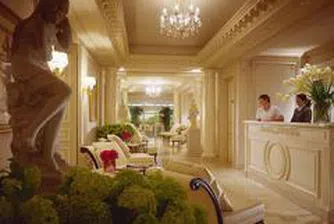 Десетте най-добри спа центъра в Европа