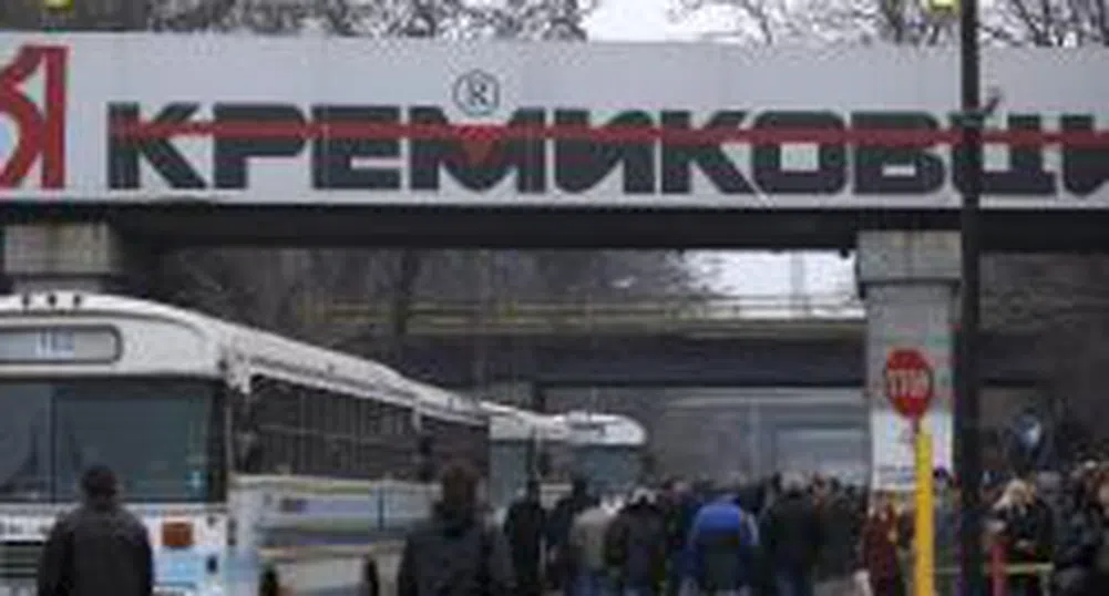 "Кремиковци" отново получава пълните количества газ