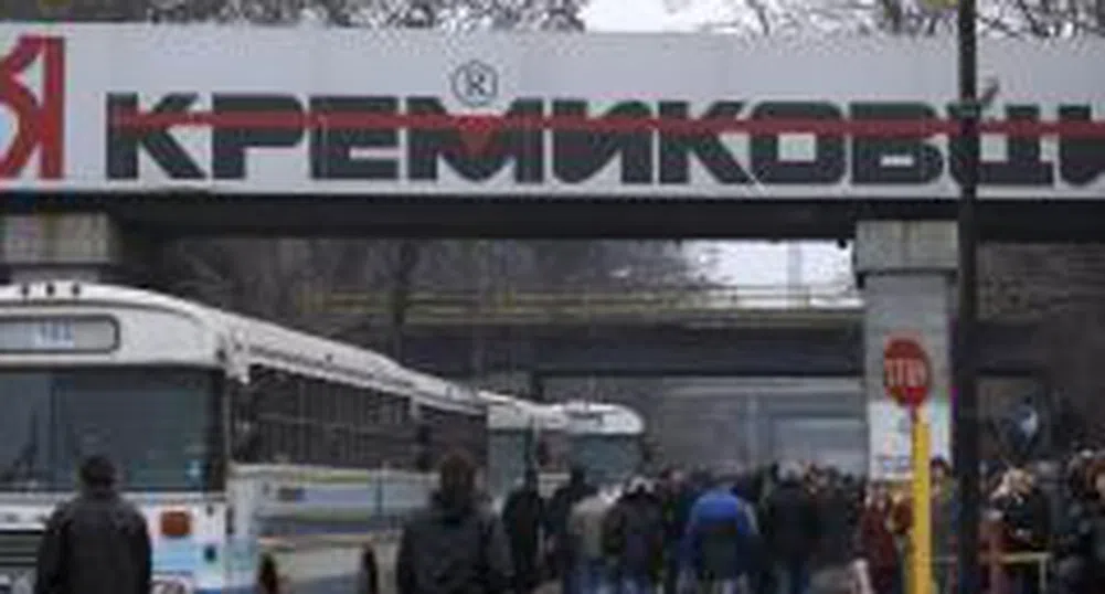 State Expects to Appear on Kremikovtsi's List of Creditors in One of Foremost Positions