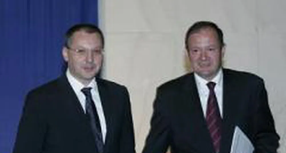 Станишев: Системен натиск върху организираната престъпност