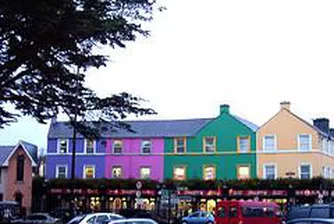 Цените на жилищата в Ирландия със спад от 17%