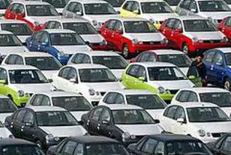 Европейският пазар на автомобили с ръст от 9.4% през април, Golf най-продаваната марка