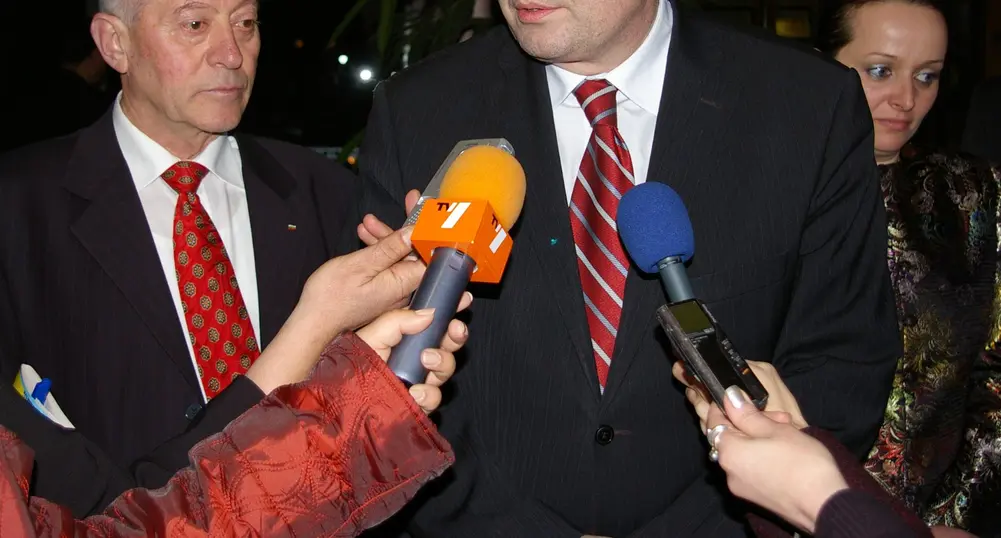 Калфин откри пленарната сесия Природен газ за Европа