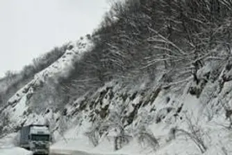 Нормализира се пътната обстановка у нас